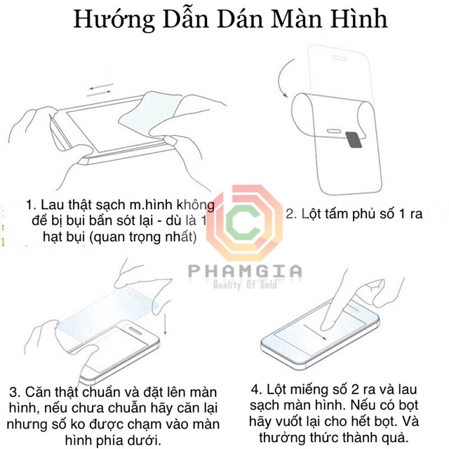 Dán cường lực Sharp MS1