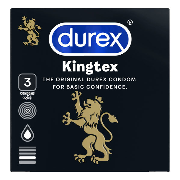 Bao Cao Su Durex Hộp 12 Bcs Đủ Loại