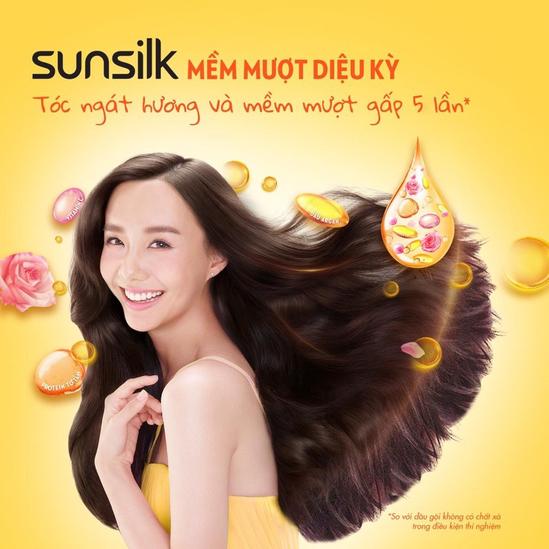 dầu gội sunsilk 1.4kg date xa