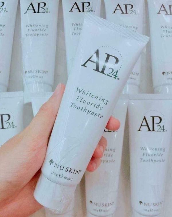 Kem đánh trắng răng Nuskin AP24 Mỹ