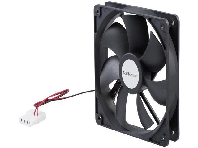 (HCM)Quạt tản nhiệt 12V Fan Case 12cm - đen