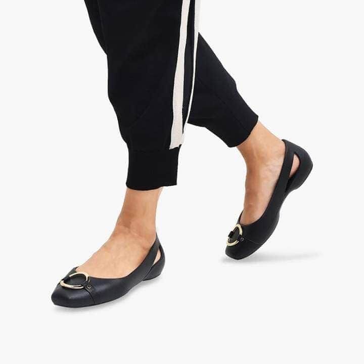 Giày Laure sloane flat khuy sắt hàng xịn