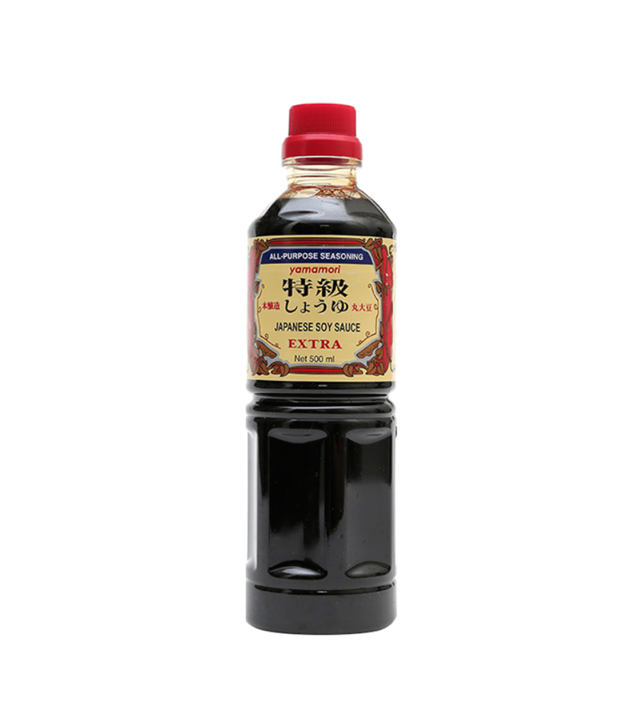 Nước Tương Japanese Soy Sauce Extra (500ml)