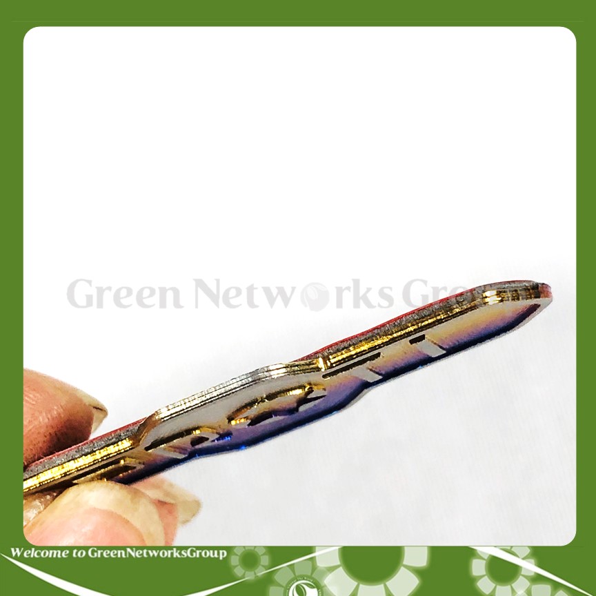 [HCM]Tem chữ Proti titan gắn che két nước Greennetworks