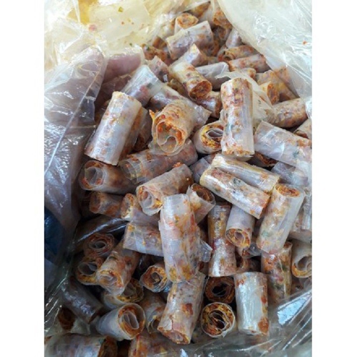 500g bánh tráng TÂY NINH cuộn tôm thập cẩm