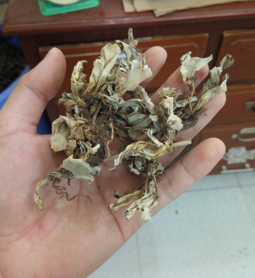 Bèo cái khô thương hạng JINDO 1kg