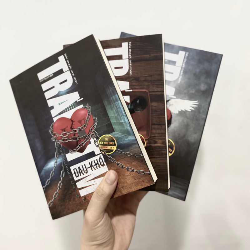 Truyện Trinh Thám Mỹ - Trái Tim Độc Ac
