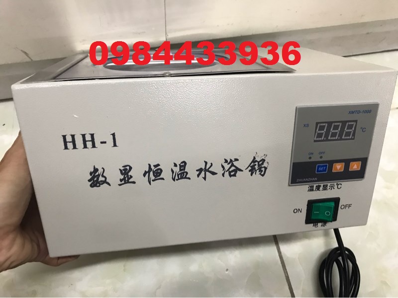 Bể ổn nhiệt, bể cách thủy hh-1