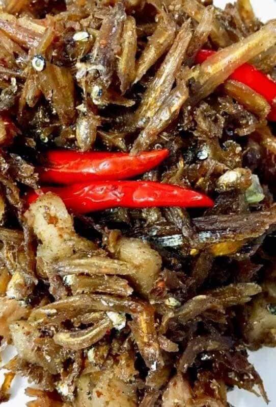 500G Cá cơm khô - Mắm Huế Cô Thủy