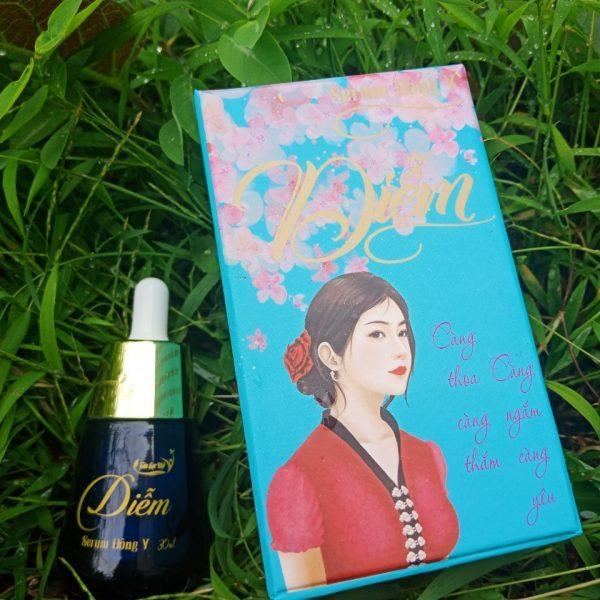 Serum Đông Y Diễm Thanh Mộc Hương