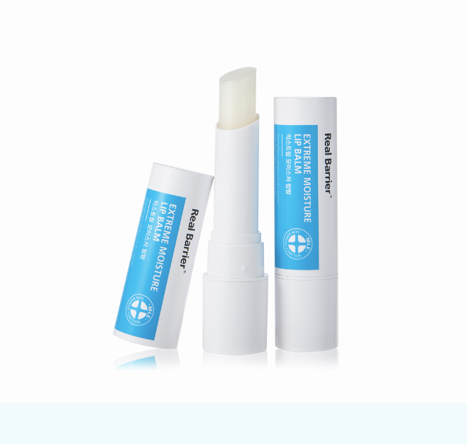 [Nhacuabeautyholic] Son dưỡng dạng thỏi REAL BARRIER EXTREMA MOISTURE LIP BALM