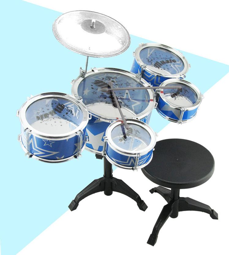 Pktl muzic drum - siêu phẩm cùng bé khám phá âm nhạc
