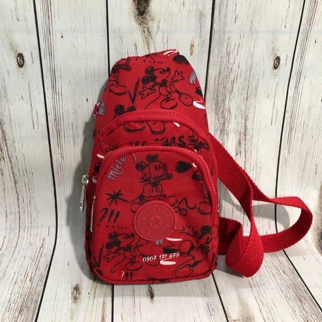 [HCM]Túi đeo chéo 1 quai Kipling VNXK - Ms 139