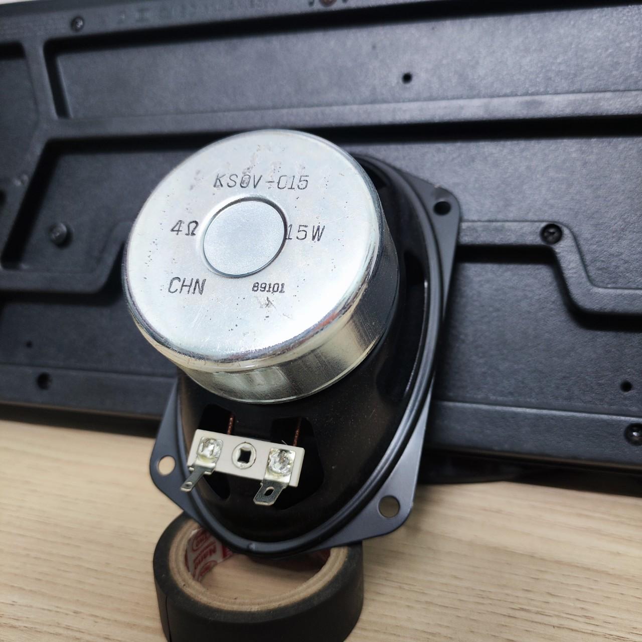 Củ loa toàn dải Sony hình bầu dục 4ohm 15w