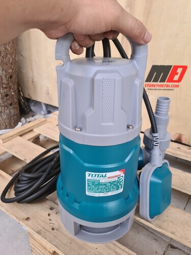 Máy Bơm Chìm Nước Thải 750W 1HP Total TWP87506