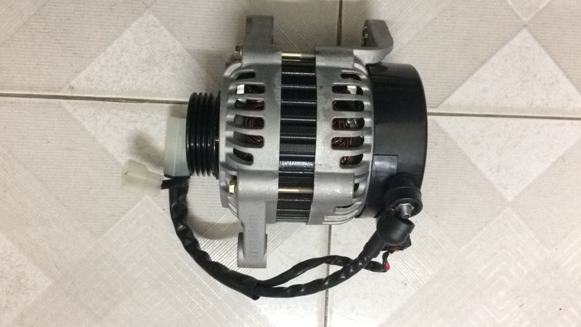 Máy phát điện xe Sym T880&BYD F0