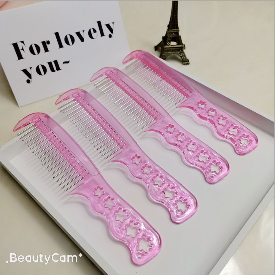 Combo of Wig Comb and Conditioner Spray, Wig Holder