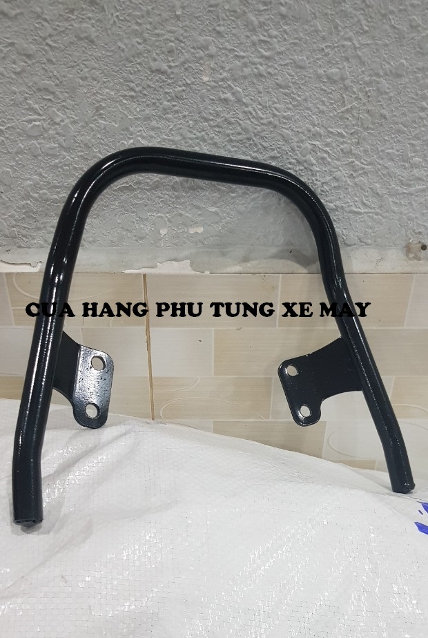 Cảng sau kiểu WAVE NICE sắt đặc gắn Wave RS 100/ Wave Alpha 2010 - 2020