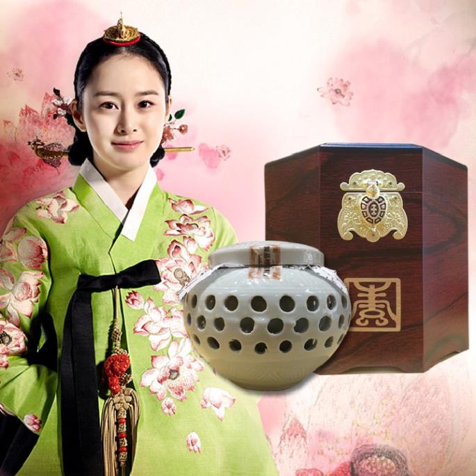 Cao hồng sâm hoàng hậu bio hũ 500g