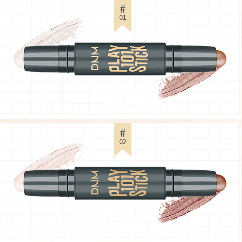 High Quality Handy Double-Headed Contour Pen