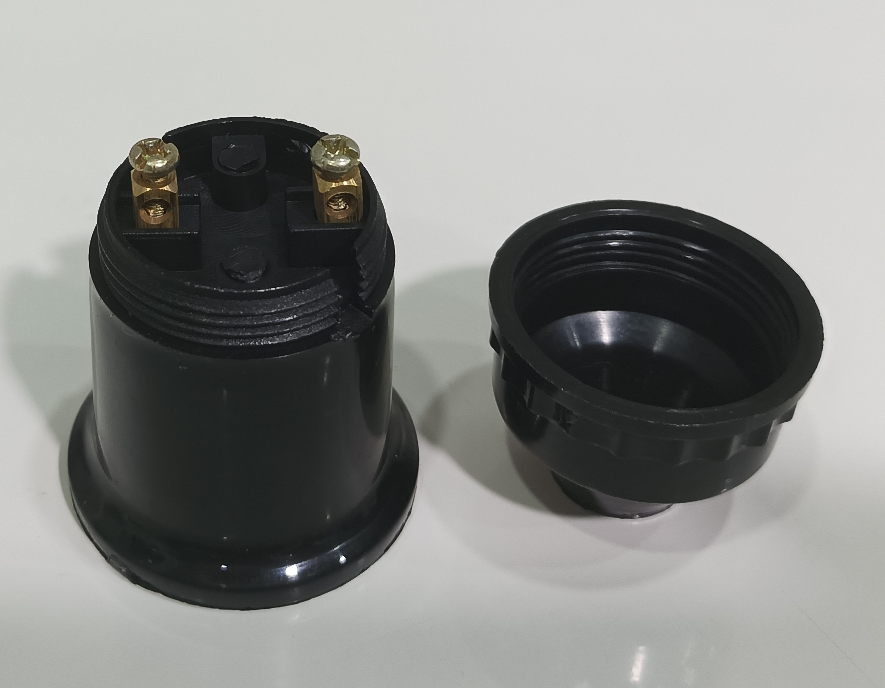 Đuôi Đèn Treo E27 Đuôi Xéo E27 Combo 2 Đuôi