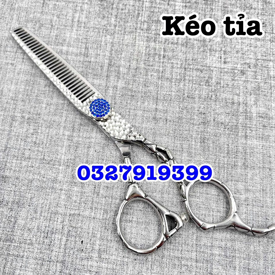 Kéo cắt tỉa tóc cao cấp nhật wahl 6.0
