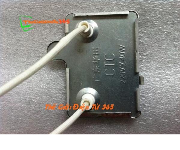 5 VỈ HÂM NỒI CƠM ĐIỆN 220V – 40W