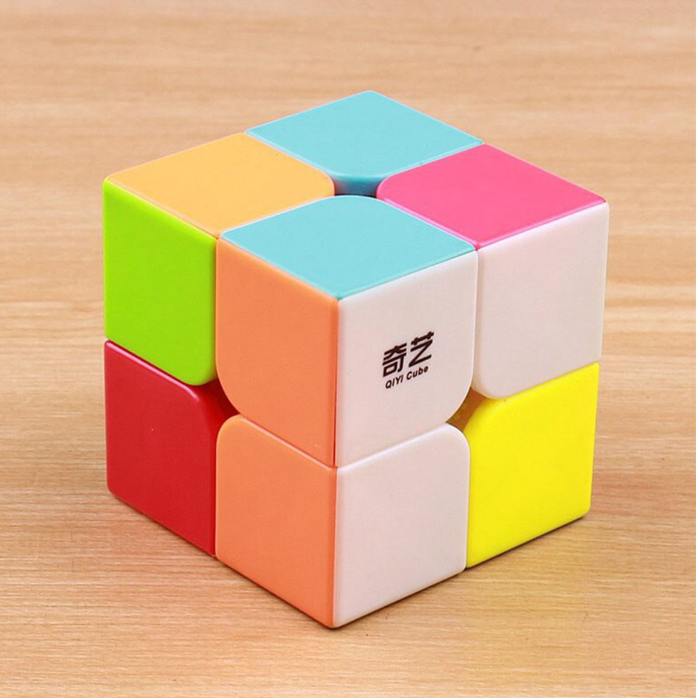 Rubik Khối Lập Phương 2x2x2 - Đồ Chơi Trí Tuệ