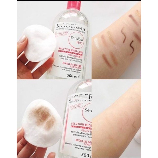 Nước tẩy trang BIO 100ml-500ml