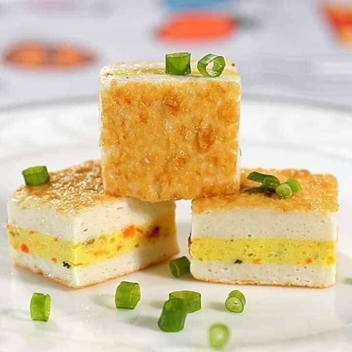Viên sanwich cá EB 500G (Giao Hàng Hỏa Tốc)