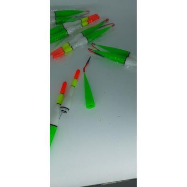 [Sale] Phao Đèn Câu Đêm Cảm Ứng Phát Sáng