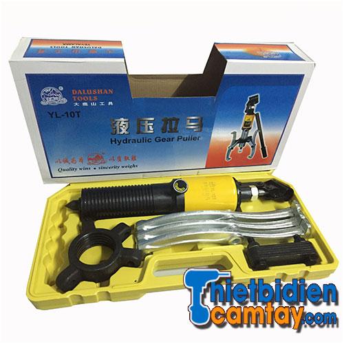 Cảo thủy lực 10 tấn ZYL-10