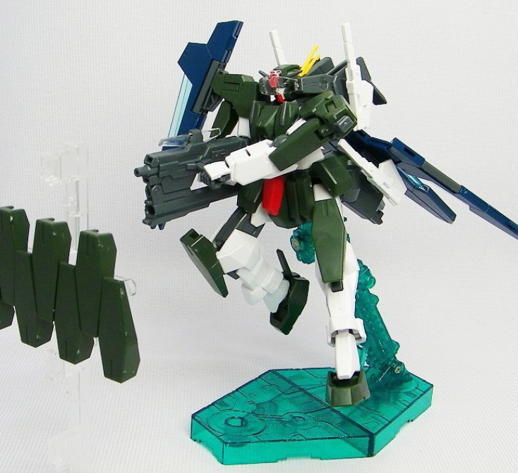 Đế Action Base để trưng Gundam dành cho RG, HG, SD.