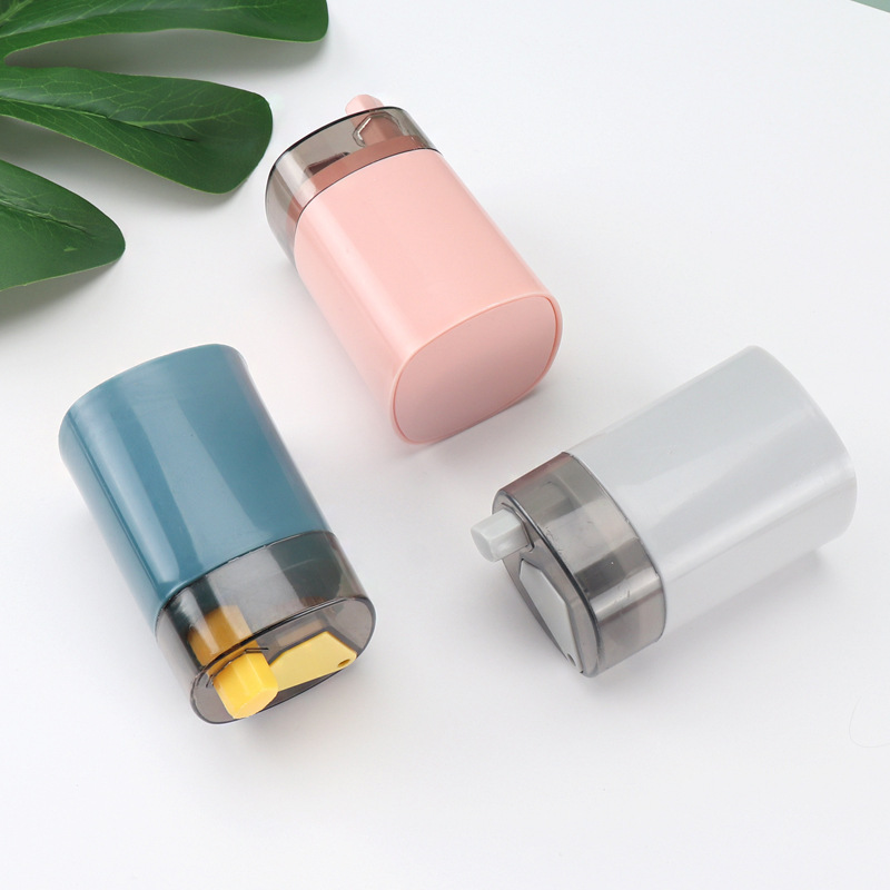 Hộp Đựng Tăm Tự Động Bật Thông Minh Lúa Mạch Lọ Đựng Tăm Hũ Đựng Tăm Xỉa Răng Tự động - Aeneas Shop