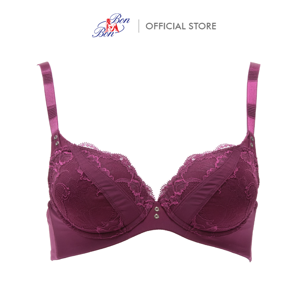 Áo mút mỏng, cúp 3/4 Bon Bon - BV35170