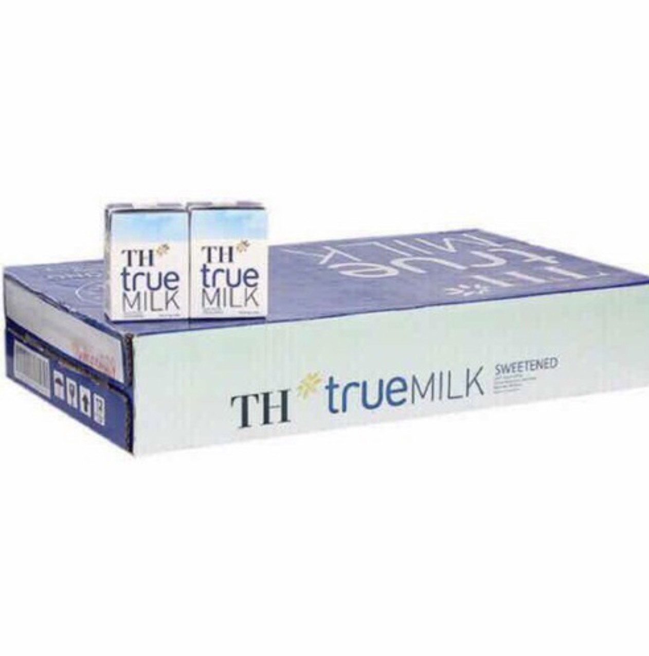 SỮA TƯƠI TH TRUEMILK 110ML THÙNG 48 HỘP