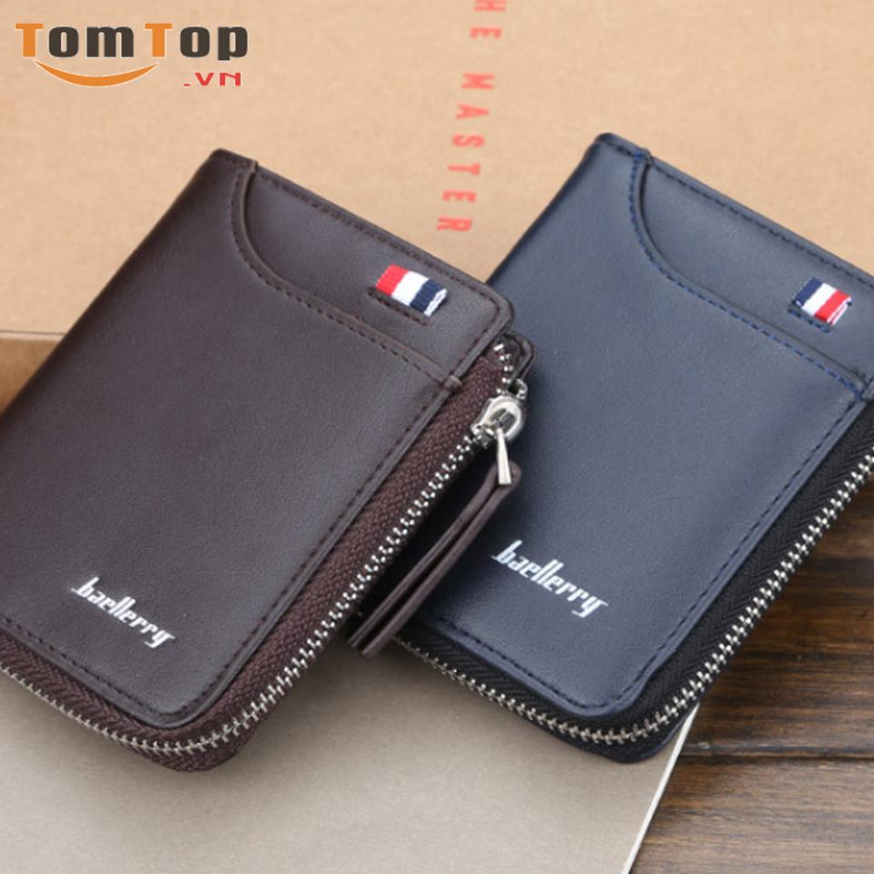 Ví Nam Cao Cấp dáng thể thao