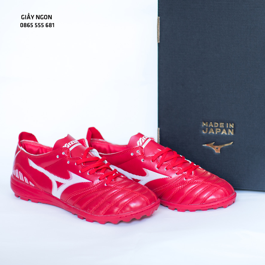 GIÀY MIZUNO MORELIA NEO III PRO AS TF