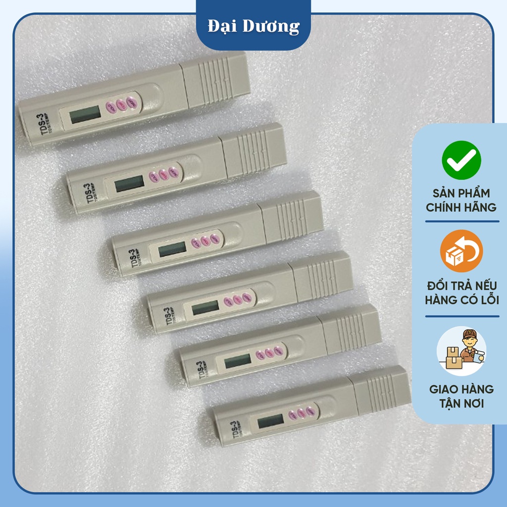Bút thử nước tds - Bút đo tds - TDS 3 - TDS3
