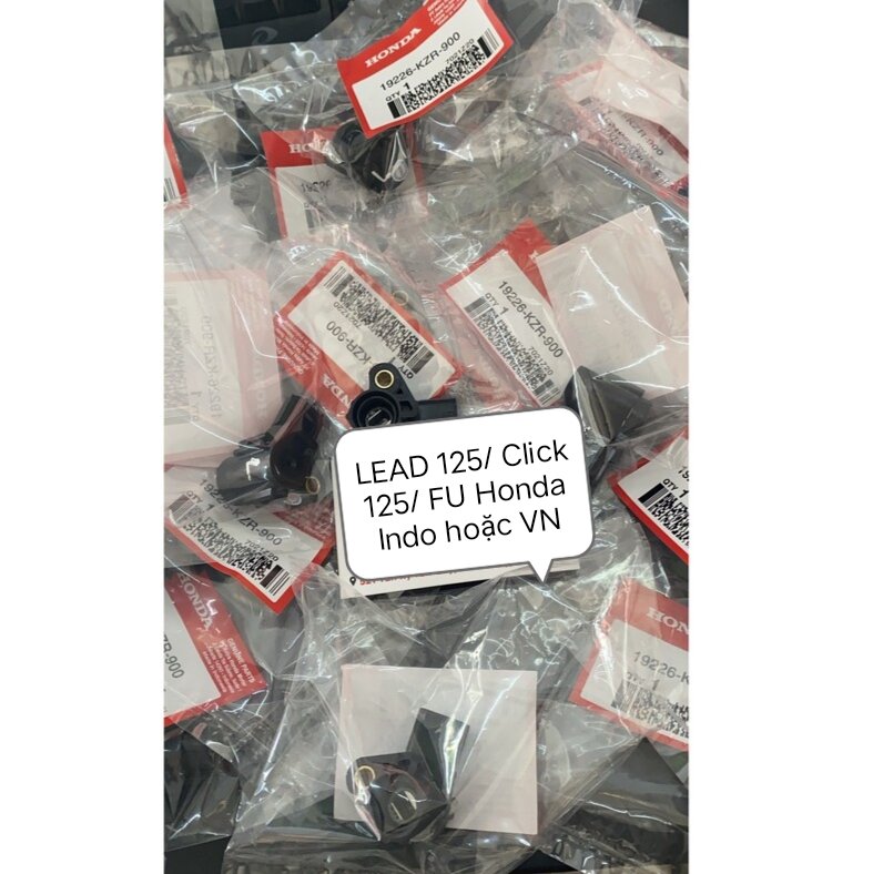 Cảm biến tps vario/ ab 125/150 sh mode/ lead 125/ visson/ fu zin chính hãng honda indo vn