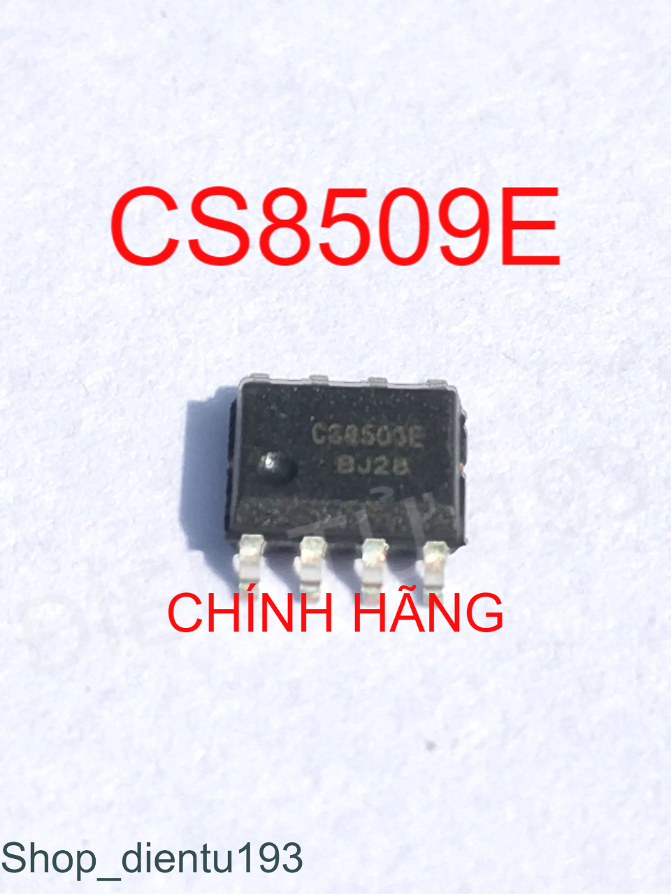 CS8509E SMD chính hãng CHIPSTAR (chíp công suất audio)