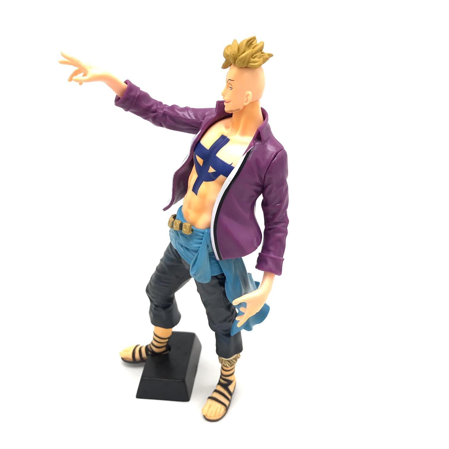 Mô Hình Marco - One Piece MS 6