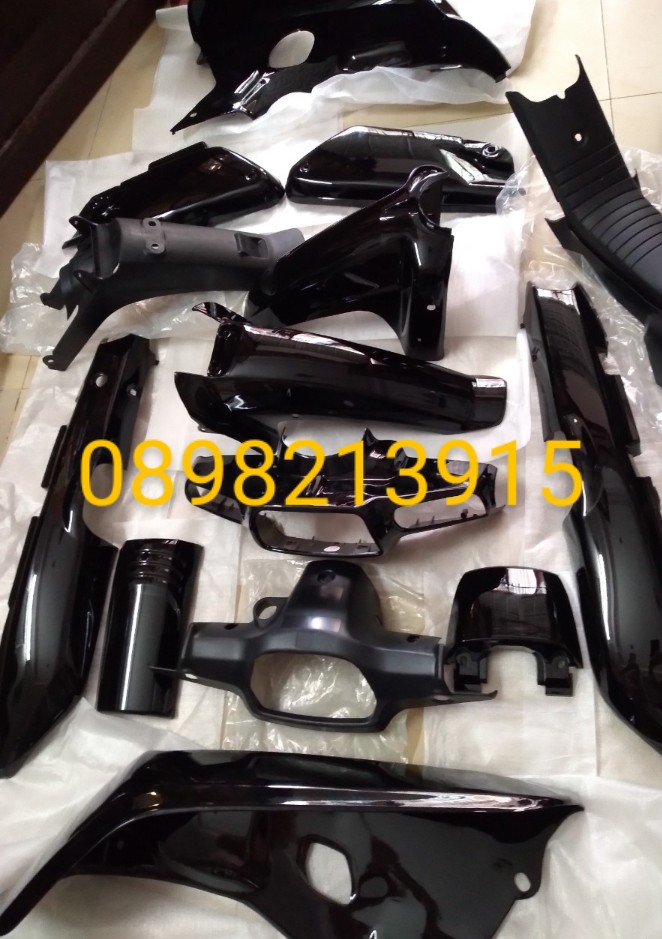 Dàn áo xe drem lùn 98 zin chính hãng c.ty hqt sản xuất bao đẹp như zin