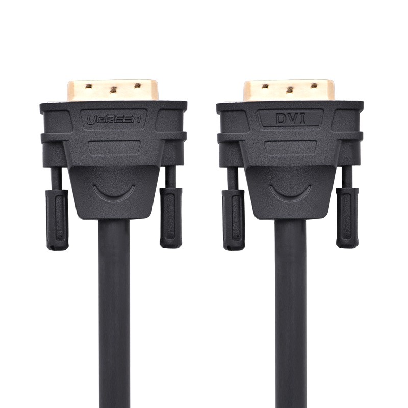 Cáp Dvi (24+1) 2 Đầu Đực Dài 1.5M Ugreen 11606