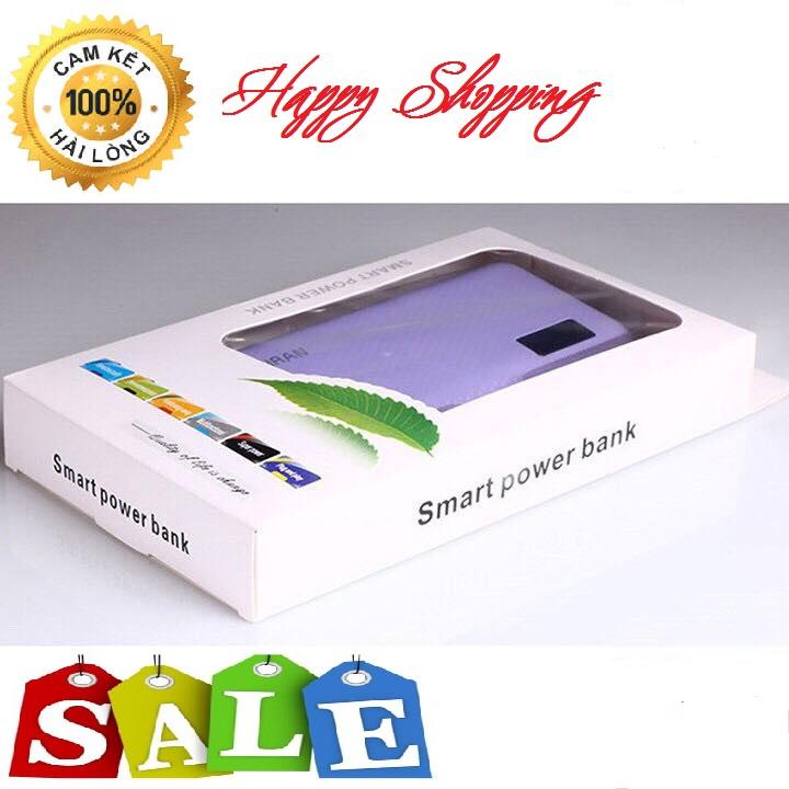 Sạc dự phòng TEHRAN 20000mAH có đèn lép
