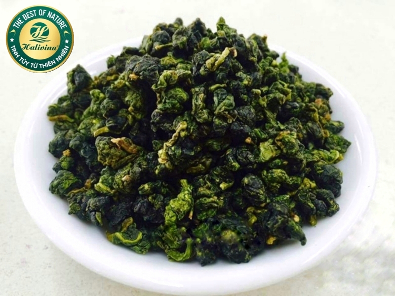 Trà Ô Long Halivina Loại Đặc Biệt 250G