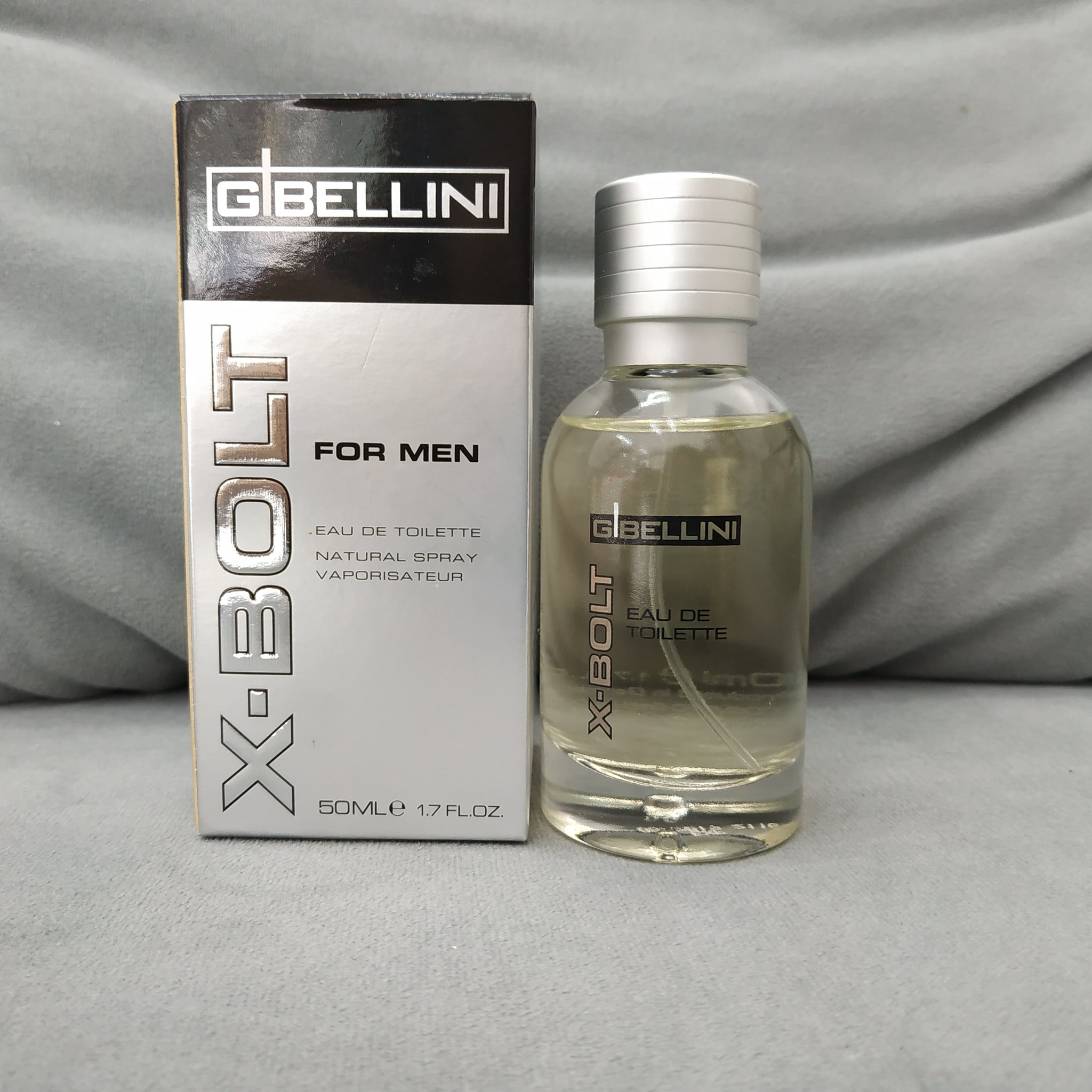Bolt Gibellini Gibellini Eau De Toilette Parfum Gibellini G