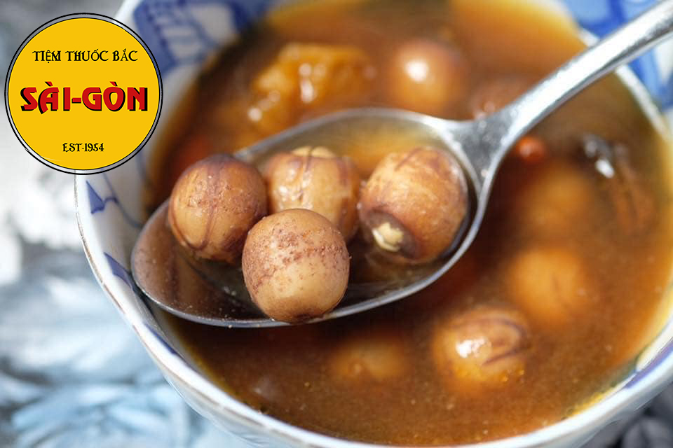 [HCM]HẠT SEN CÒN VỎ 500GRAM