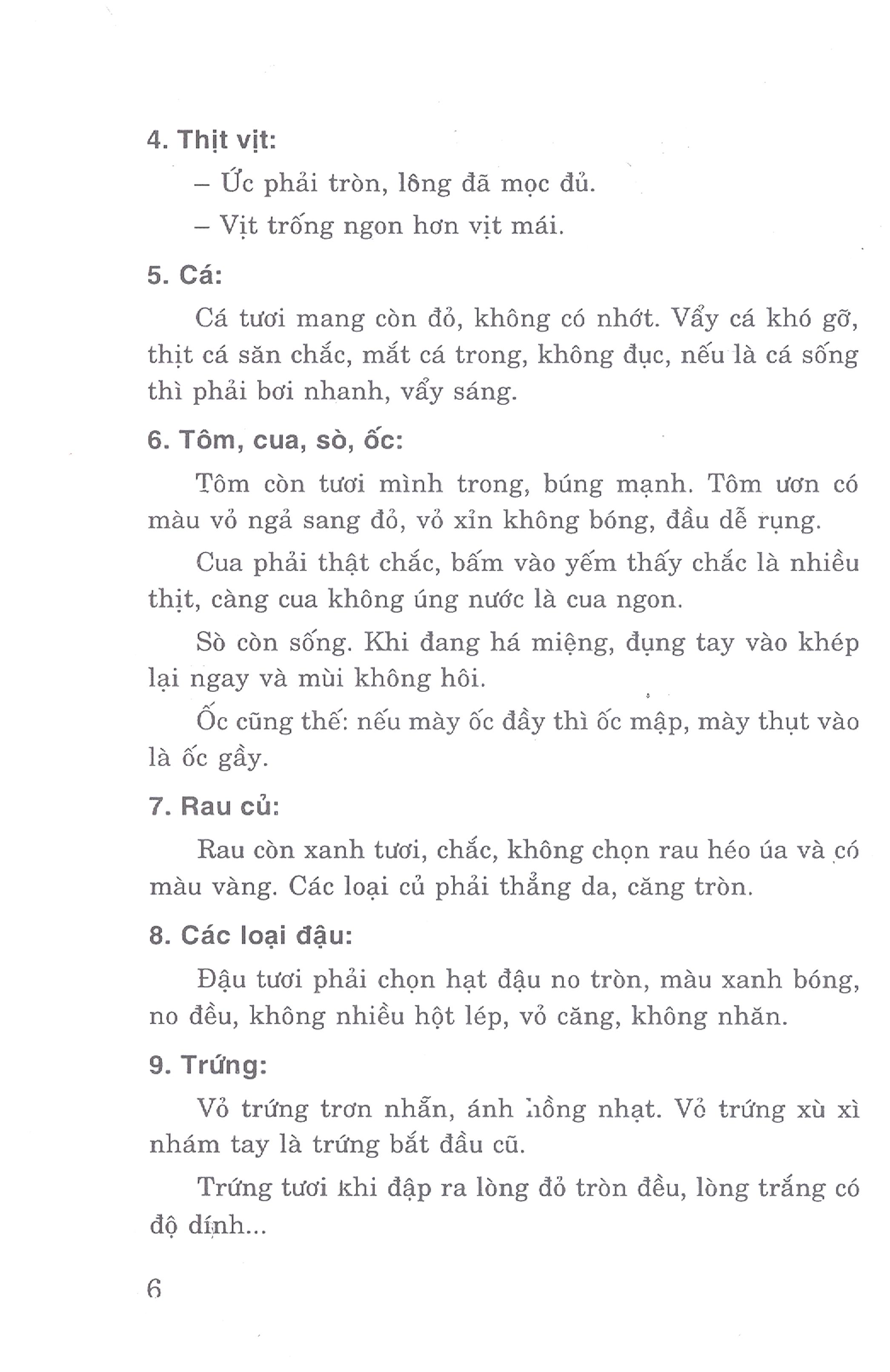 90 Món Ăn Gia Đình