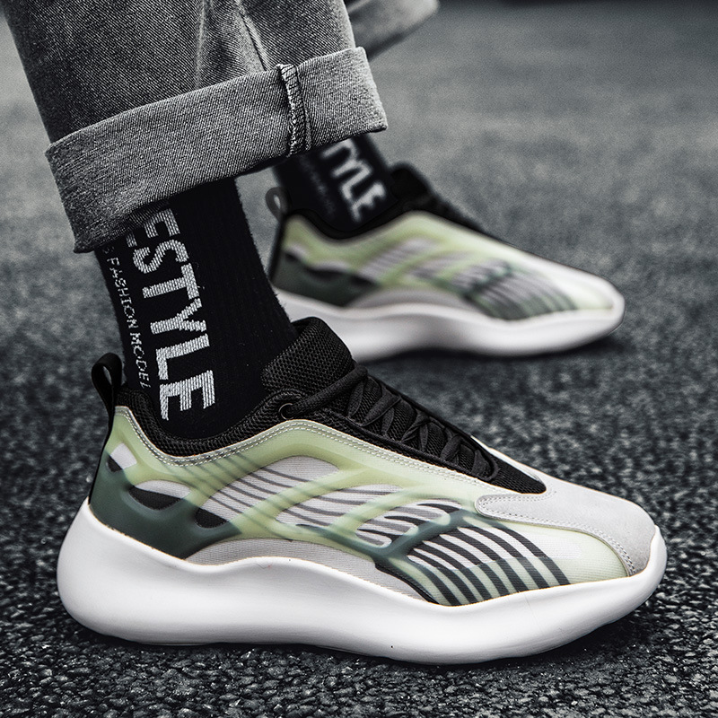 Giày Sneaker Nam, Giày Nam Cao Cấp 2022
